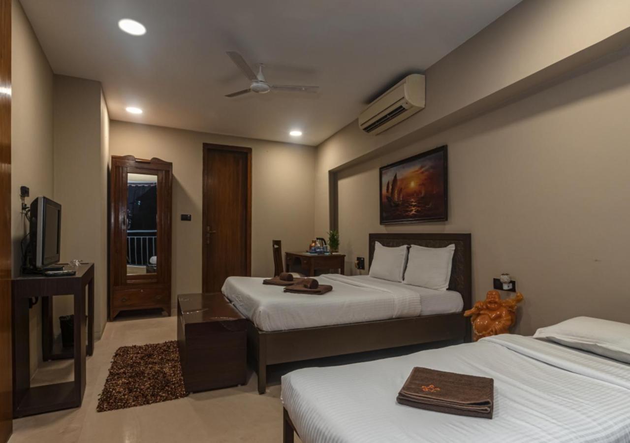 Saffronstays Urja, Lonavala - Private Villa With 2 Pools, Spa Room, Private Elevator & Waterfall Luaran gambar